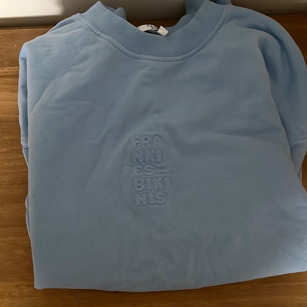 Never worn Frankie’s sweater